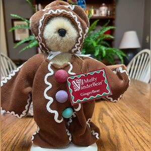 Gingerbear Muffy Vanderbear